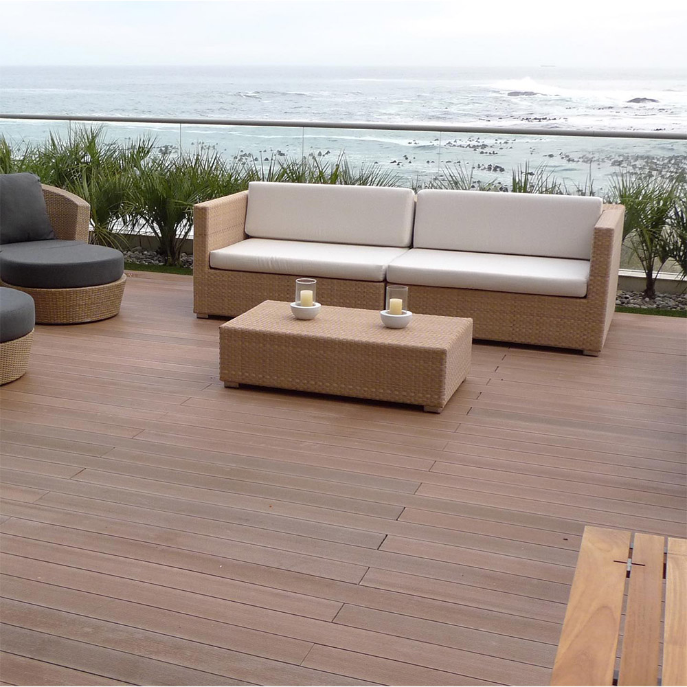 image of resysta decking from Pacific American Lumber